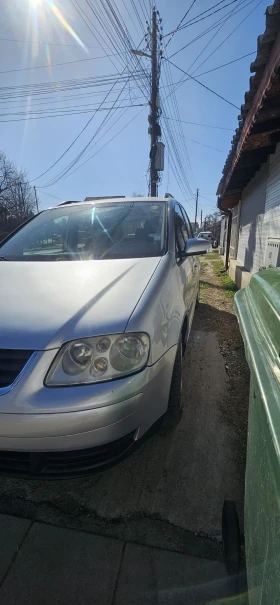 VW Touran - 2100 € / 4107.24 лв. - 90591834 4 | Car24.bg VW Touran - 2100 € / 4107.24 лв. - 90591834 4