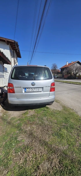 VW Touran - 2100 € / 4107.24 лв. - 90591834 5 | Car24.bg VW Touran - 2100 € / 4107.24 лв. - 90591834 5