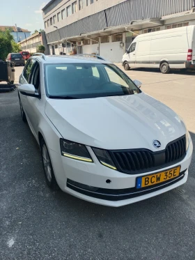 Skoda Octavia 1.5 Gtec | Auto.bg — изображение 4 Skoda Octavia 1.5 Gtec | Auto.bg — изображение 4