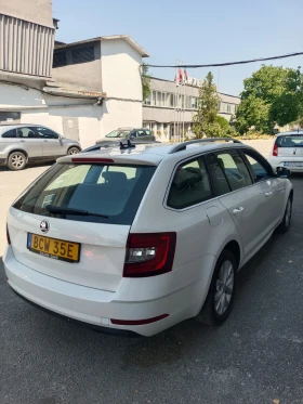Skoda Octavia 1.5 Gtec | Auto.bg — изображение 3 Skoda Octavia 1.5 Gtec | Auto.bg — изображение 3