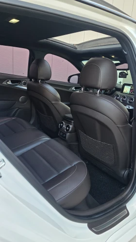 Kia Stinger 3.3T GT | Auto.bg — изображение 9 Kia Stinger 3.3T GT | Auto.bg — изображение 9