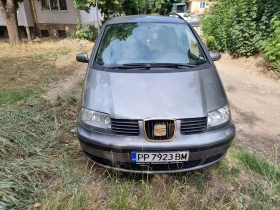 Seat Alhambra - 2400 € / 4693.99 лв. - 13548937 4 | Car24.bg Seat Alhambra - 2400 € / 4693.99 лв. - 13548937 4
