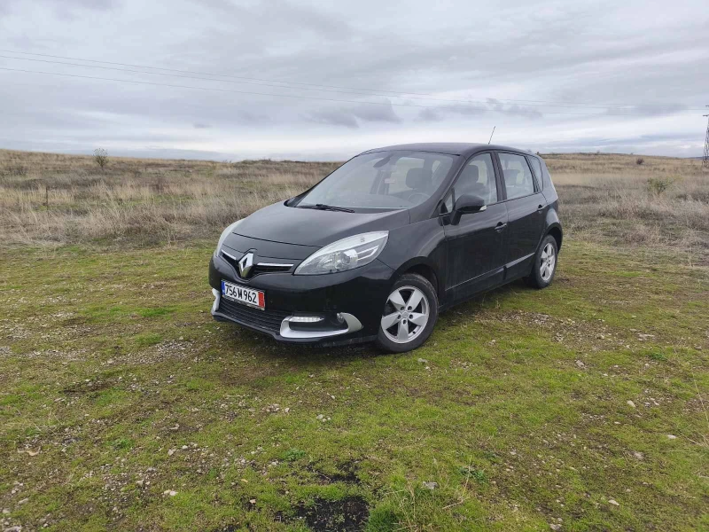 Renault Scenic Facelift - 7900 лв. / 4039.21 € - 14366113 1 | Car24.bg Renault Scenic Facelift - 7900 лв. / 4039.21 € - 14366113 1