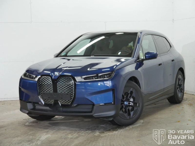 BMW iX 50 xDrive Sport - 140400 лв. / 71785.38 € - 33758323 1 | Car24.bg BMW iX 50 xDrive Sport - 140400 лв. / 71785.38 € - 33758323 1