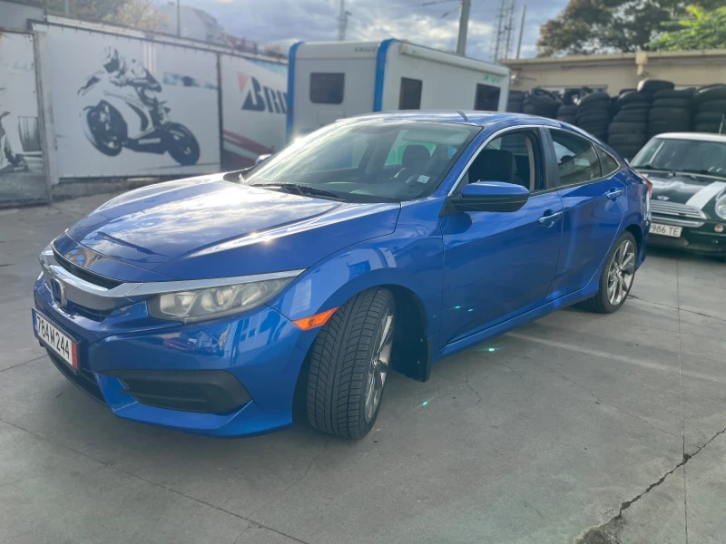 Honda Civic - 13000 € / 25425.79 лв. - 21971003 1 | Car24.bg Honda Civic - 13000 € / 25425.79 лв. - 21971003 1