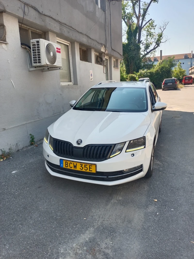 Skoda Octavia 1.5 Gtec - 6650 € - 91501090 1 | Car24.bg Skoda Octavia 1.5 Gtec - 6650 € - 91501090 1