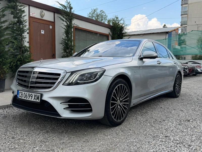 Mercedes-Benz S 550 L 4matic - 22800 € / 44592.92 лв. - 98833746 1 | Car24.bg Mercedes-Benz S 550 L 4matic - 22800 € / 44592.92 лв. - 98833746 1
