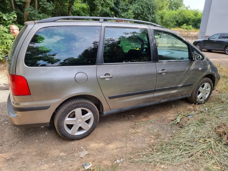 Seat Alhambra - 2400 € / 4693.99 лв. - 13548937 1 | Car24.bg Seat Alhambra - 2400 € / 4693.99 лв. - 13548937 1