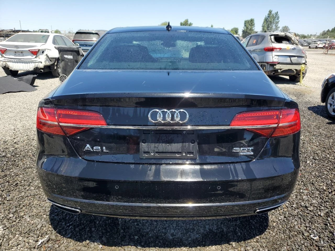 Audi A8 L - изображение 5 | Auto.bg Audi A8 L - изображение 5