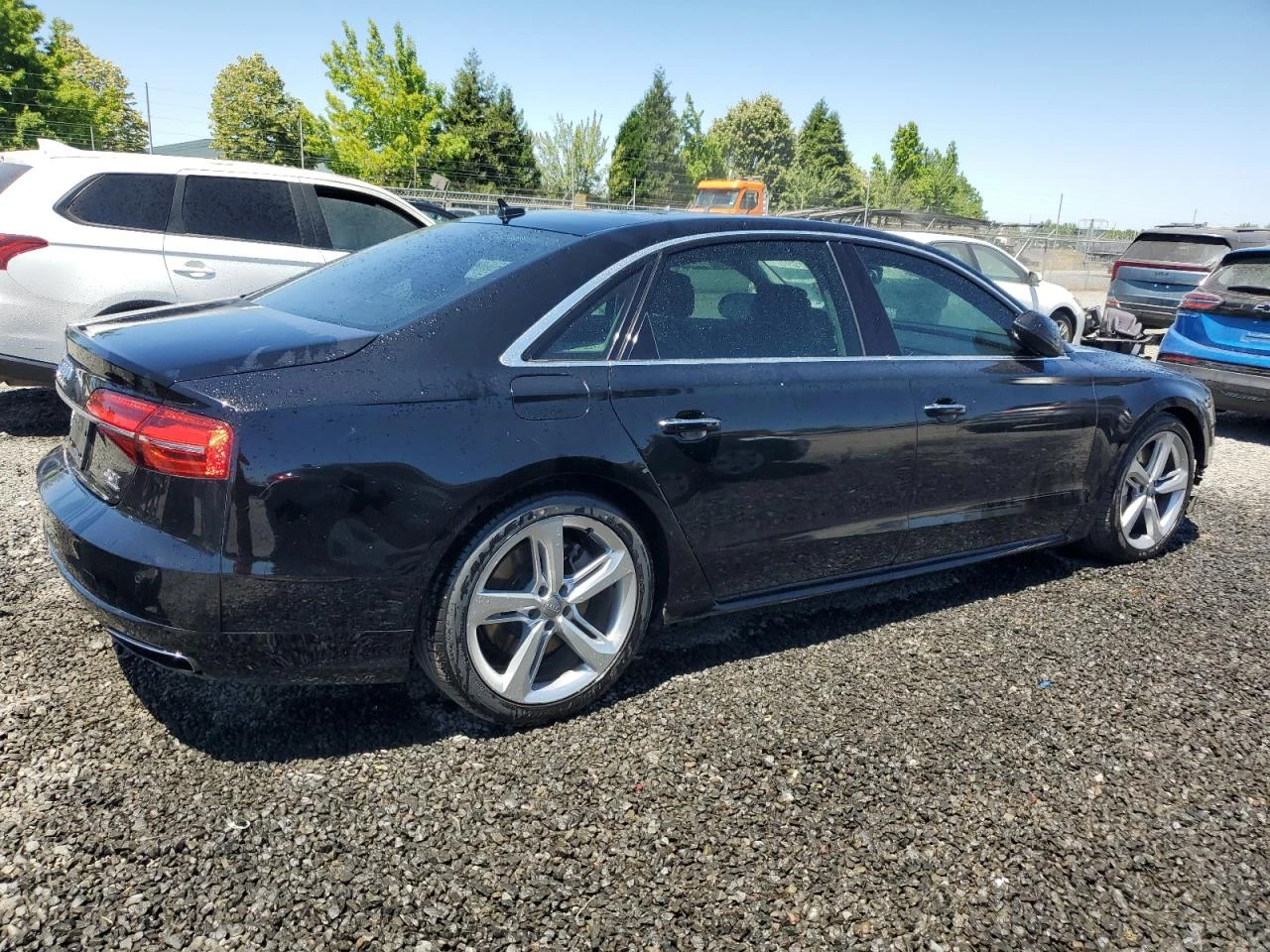 Audi A8 L - изображение 6 | Auto.bg Audi A8 L - изображение 6