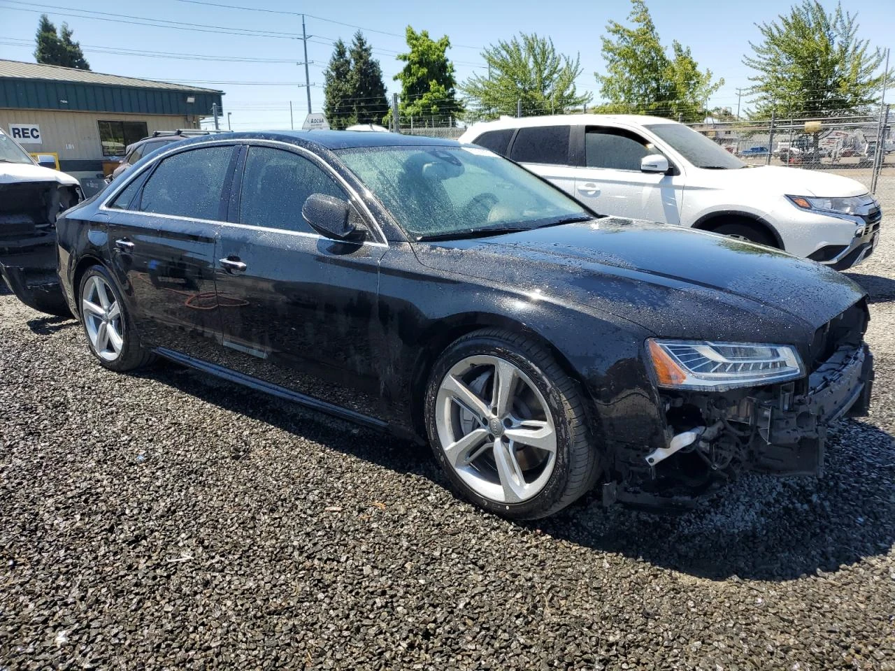 Audi A8 L - изображение 3 | Auto.bg Audi A8 L - изображение 3