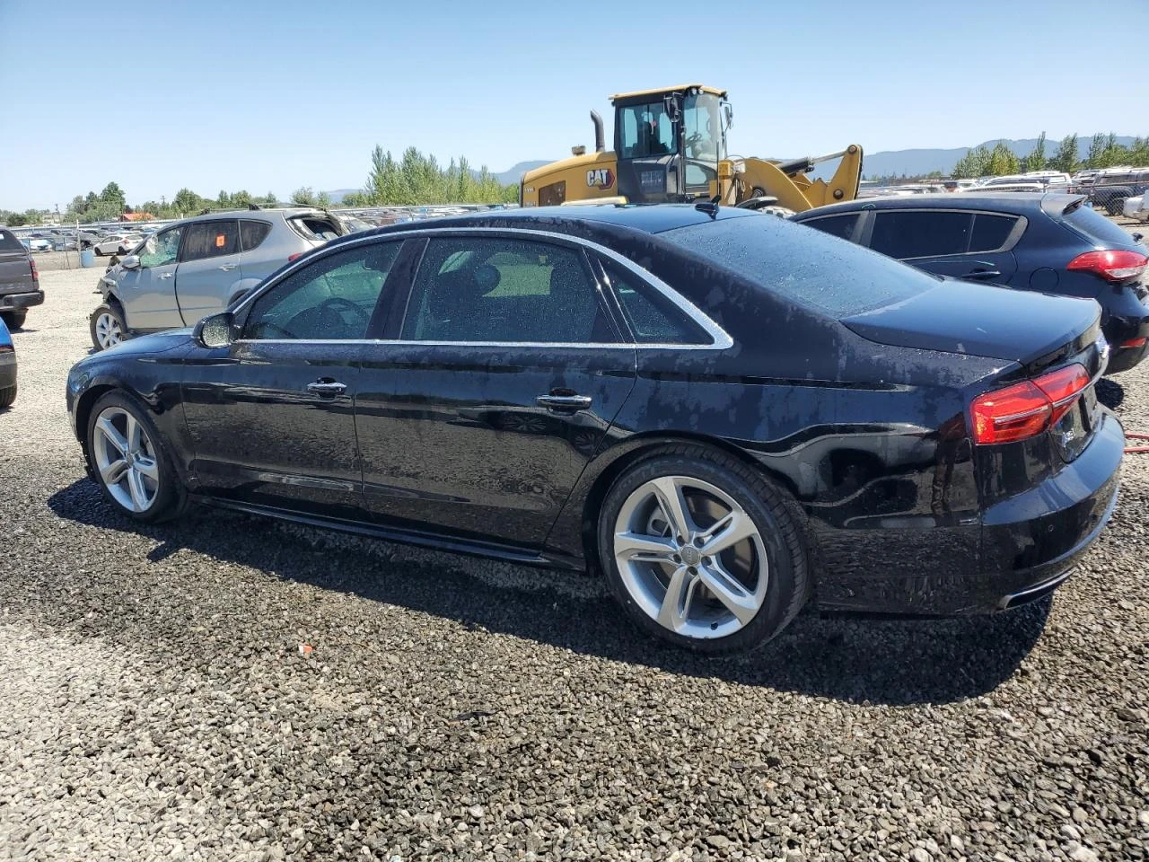 Audi A8 L - изображение 4 | Auto.bg Audi A8 L - изображение 4