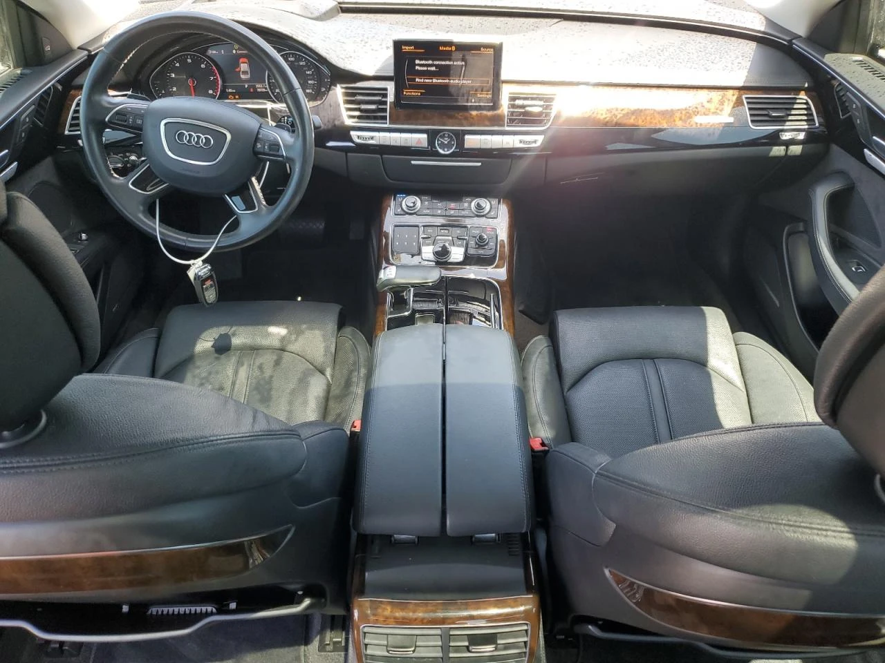Audi A8 L - изображение 8 | Auto.bg Audi A8 L - изображение 8