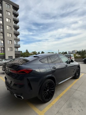 BMW X6 XDrive 4x4 G06 M50 пакет - 100000 лв. / 51129.19 € - 25833811 6 | Car24.bg BMW X6 XDrive 4x4 G06 M50 пакет - 100000 лв. / 51129.19 € - 25833811 6