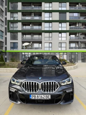 BMW X6 G06 M50 пакет - Car24.bg BMW X6 G06 M50 пакет