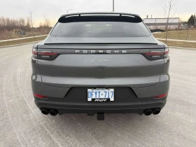 Porsche Cayenne Coupe AWD CARFAX | Auto.bg — изображение 4 Porsche Cayenne Coupe AWD CARFAX | Auto.bg — изображение 4