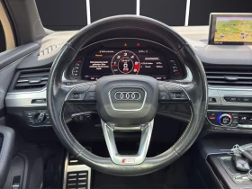 Audi SQ7 QUATTRO/435HP/7 SEATS/360/291h | Auto.bg — изображение 9 Audi SQ7 QUATTRO/435HP/7 SEATS/360/291h | Auto.bg — изображение 9