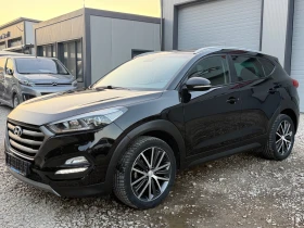 Hyundai Tucson 1.7CDRI* LED* NAVI* EVRO6