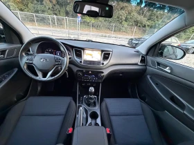 Hyundai Tucson 1.7CDRI* LED* NAVI* EVRO6 | Auto.bg — изображение 11 Hyundai Tucson 1.7CDRI* LED* NAVI* EVRO6 | Auto.bg — изображение 11