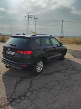 Seat Ateca ТОП Бензин Ръчка | Auto.bg — изображение 7 Seat Ateca ТОП Бензин Ръчка | Auto.bg — изображение 7