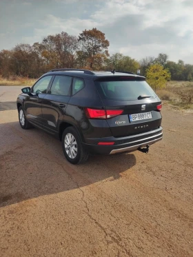 Seat Ateca ТОП Бензин Ръчка | Auto.bg — изображение 4 Seat Ateca ТОП Бензин Ръчка | Auto.bg — изображение 4