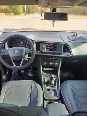 Seat Ateca ТОП Бензин Ръчка | Auto.bg — изображение 11 Seat Ateca ТОП Бензин Ръчка | Auto.bg — изображение 11