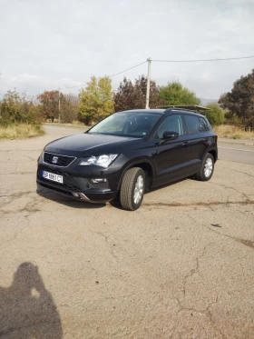 Seat Ateca ТОП Бензин Ръчка | Auto.bg — изображение 8 Seat Ateca ТОП Бензин Ръчка | Auto.bg — изображение 8