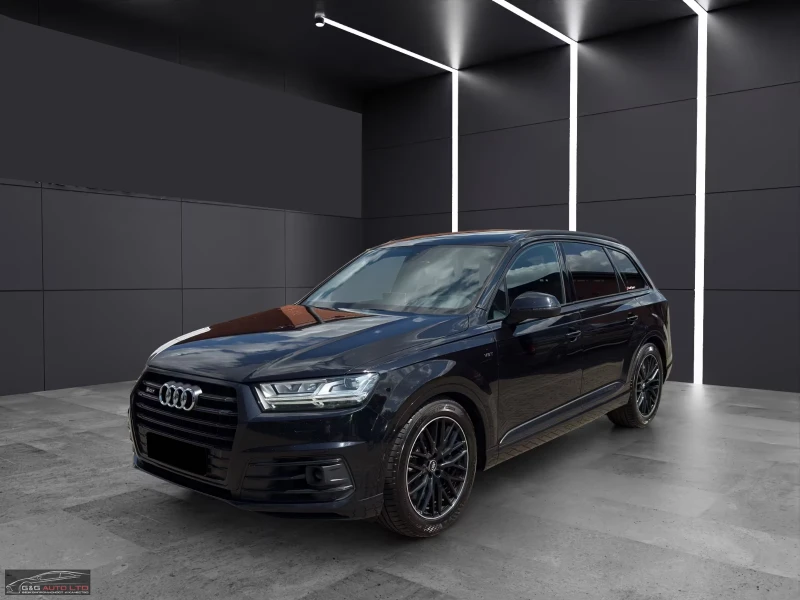 Audi SQ7 QUATTRO/435HP/7 SEATS/ОБДУХВАНЕ/360/291h - 37999 € / 74319.58 лв. - 86883380 1 | Car24.bg Audi SQ7 QUATTRO/435HP/7 SEATS/ОБДУХВАНЕ/360/291h - 37999 € / 74319.58 лв. - 86883380 1