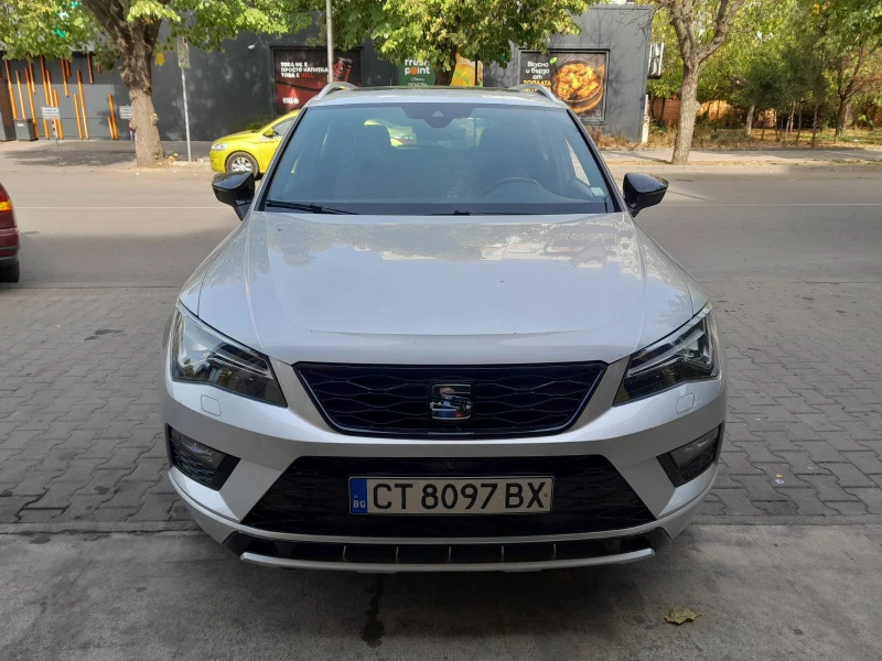Seat Ateca 2.0 TDI 190hp 4X4 XCELLENCE - 19890 € - 70461754 1 | Car24.bg Seat Ateca 2.0 TDI 190hp 4X4 XCELLENCE - 19890 € - 70461754 1