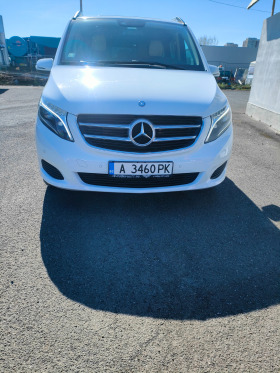 Обява за продажба на Mercedes-Benz V 250  V250 4Мatik ~86 400 лв. - изображение 1