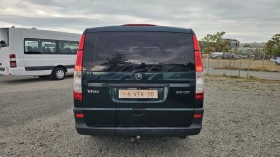 Mercedes-Benz Vito 109CDI LONG-OM 646.980-Amigo luxe | Auto.bg — изображение 7 Mercedes-Benz Vito 109CDI LONG-OM 646.980-Amigo luxe | Auto.bg — изображение 7