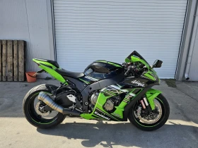 Kawasaki Ninja ZX10R