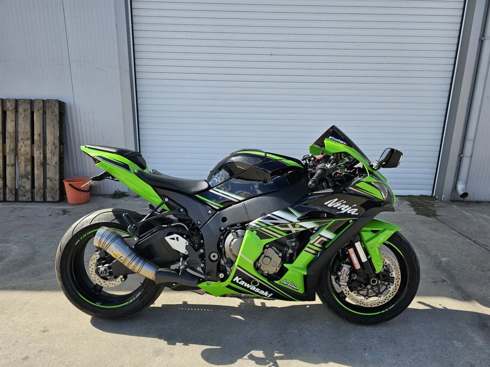 Kawasaki Ninja ZX10R | Auto.bg — изображение 1 Kawasaki Ninja ZX10R | Auto.bg — изображение 1