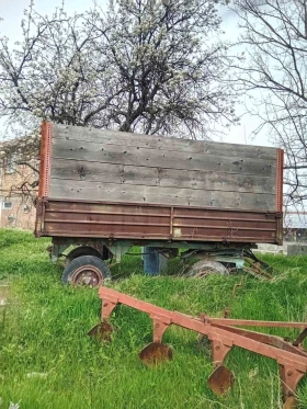 Трактор Болгар ТК-80 | Auto.bg — изображение 16 Трактор Болгар ТК-80 | Auto.bg — изображение 16