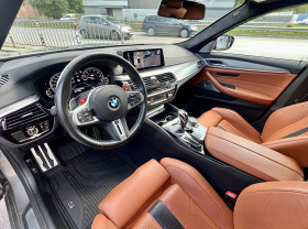 BMW M5 Competition B&W xDrive | Mobile.bg   3
