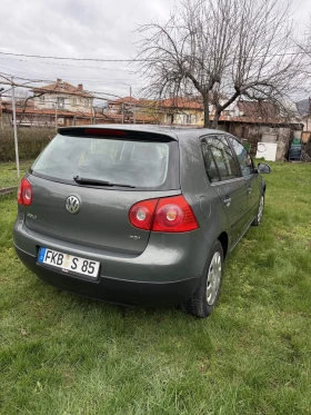 VW Golf V 1.4FSI 90кс - 2000 € / 3911.66 лв. - 39101237 6 | Car24.bg VW Golf V 1.4FSI 90кс - 2000 € / 3911.66 лв. - 39101237 6