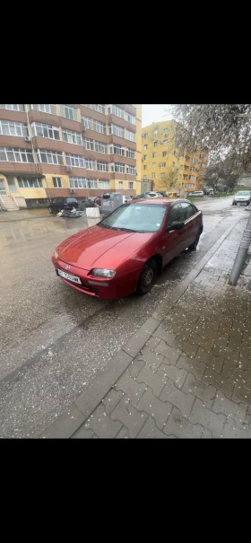 Mazda 323 Продавам Мазда 323 F BA | Auto.bg — изображение 9 Mazda 323 Продавам Мазда 323 F BA | Auto.bg — изображение 9