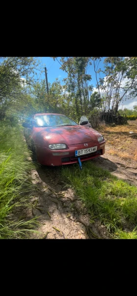 Mazda 323 Продавам Мазда 323 F BA | Auto.bg — изображение 6 Mazda 323 Продавам Мазда 323 F BA | Auto.bg — изображение 6