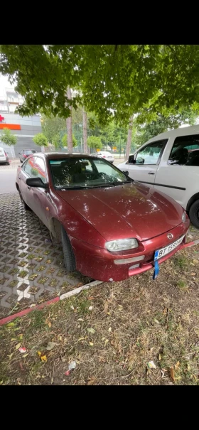 Mazda 323 Продавам Мазда 323 F BA