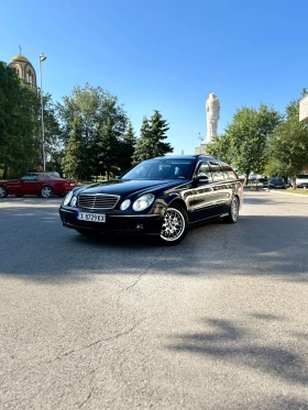 Mercedes-Benz E 320 W211 - Car24.bg Mercedes-Benz E 320 W211