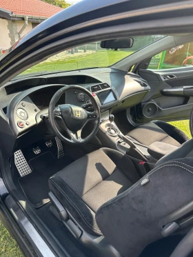 Honda Civic 1.8 type S | Auto.bg — изображение 8 Honda Civic 1.8 type S | Auto.bg — изображение 8