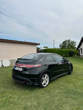 Honda Civic 1.8 type S | Auto.bg — изображение 4 Honda Civic 1.8 type S | Auto.bg — изображение 4