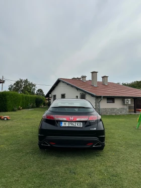 Honda Civic 1.8 type S | Auto.bg — изображение 5 Honda Civic 1.8 type S | Auto.bg — изображение 5