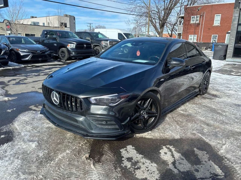 Mercedes-Benz CLA 350 AMG * ДИСТРОНИК * 360 * ПОДГРЕВИ * ПАМЕТ - 26900 € / 52611.83 лв. - 68733612 1 | Car24.bg Mercedes-Benz CLA 350 AMG * ДИСТРОНИК * 360 * ПОДГРЕВИ * ПАМЕТ - 26900 € / 52611.83 лв. - 68733612 1