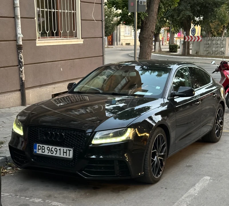 Audi A5 - 10500 € / 20536.22 лв. - 91901125 1 | Car24.bg Audi A5 - 10500 € / 20536.22 лв. - 91901125 1
