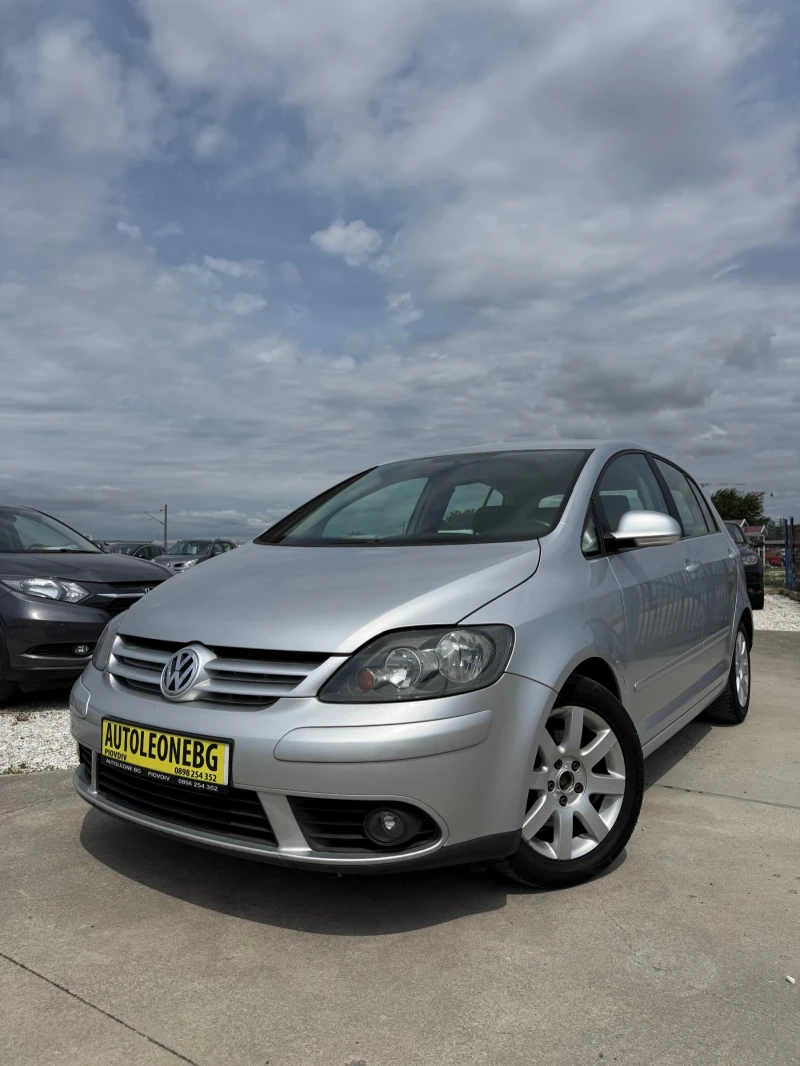 VW Golf Plus 2.0 TDi - 2999 € / 5865.53 лв. - 40320572 1 | Car24.bg VW Golf Plus 2.0 TDi - 2999 € / 5865.53 лв. - 40320572 1
