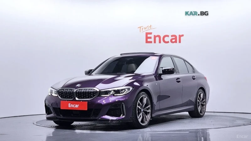 BMW 340 M SPORT* КОЖА* ПОДГРЕВ* HEADUP* 360* PANO - 33700 € / 65911.47 лв. - 48085967 1 | Car24.bg BMW 340 M SPORT* КОЖА* ПОДГРЕВ* HEADUP* 360* PANO - 33700 € / 65911.47 лв. - 48085967 1