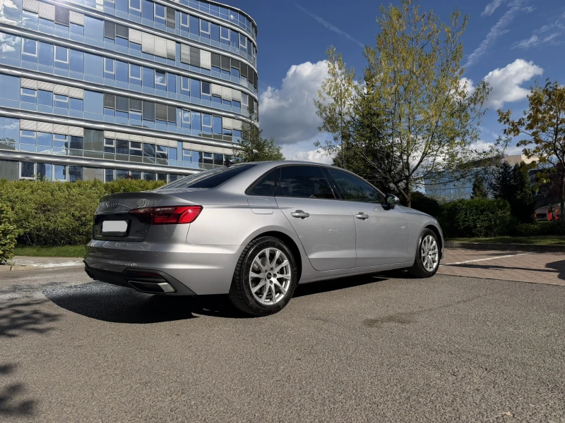Audi A4 Limousine 40 TDI Mild Hybrid - 21500 € / 42050.35 лв. - 63707988 1 | Car24.bg Audi A4 Limousine 40 TDI Mild Hybrid - 21500 € / 42050.35 лв. - 63707988 1