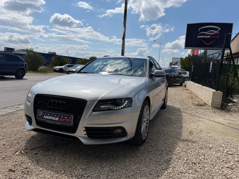 Audi A4 S-Line* - 7500 € / 14668.73 лв. - 13902119 1 | Car24.bg Audi A4 S-Line* - 7500 € / 14668.73 лв. - 13902119 1