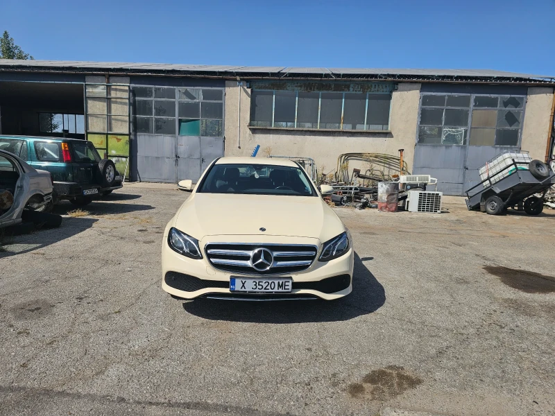 Mercedes-Benz E 200 - 14000 € - 15119892 1 | Car24.bg Mercedes-Benz E 200 - 14000 € - 15119892 1